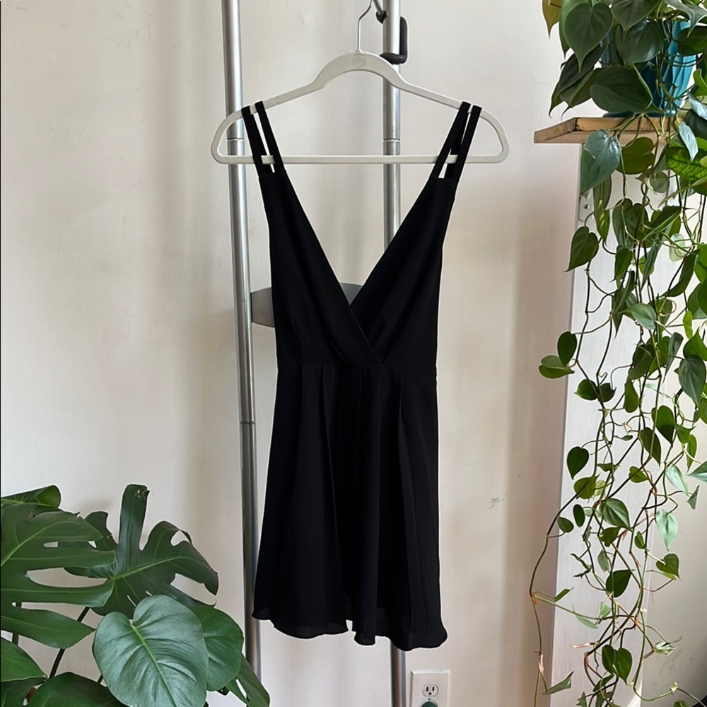 Urban outfitters Pins & Needles Black Dress size 2